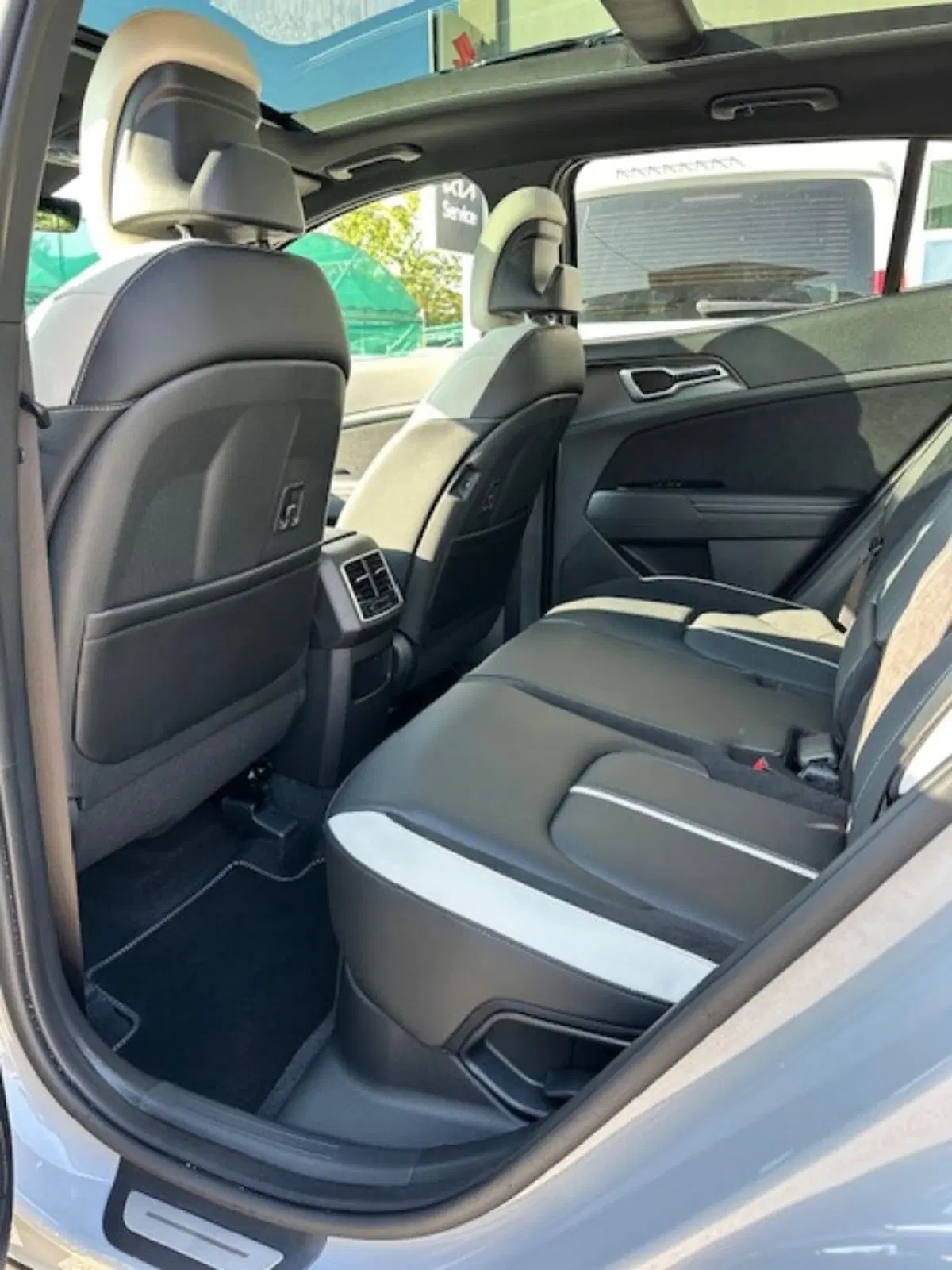 Kia Sportage usata a Novara (15)