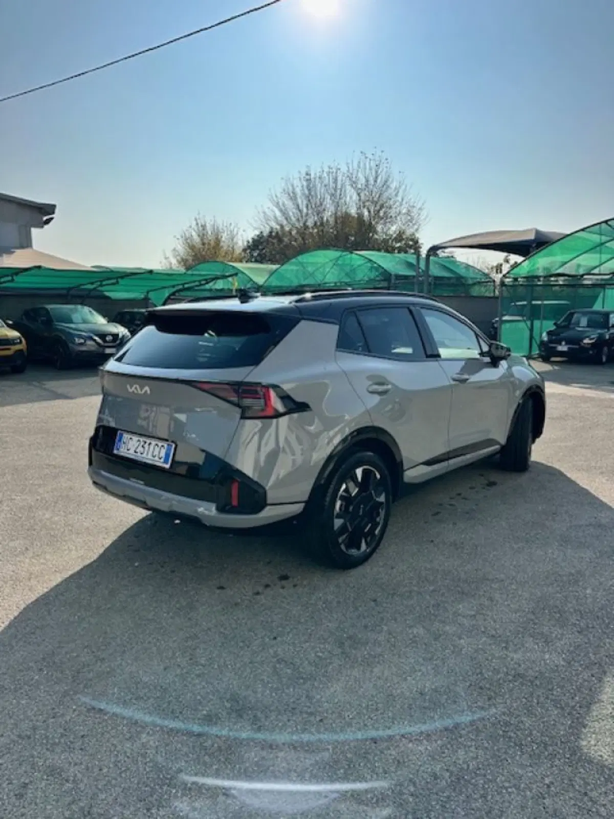Kia Sportage usata a Novara (19)