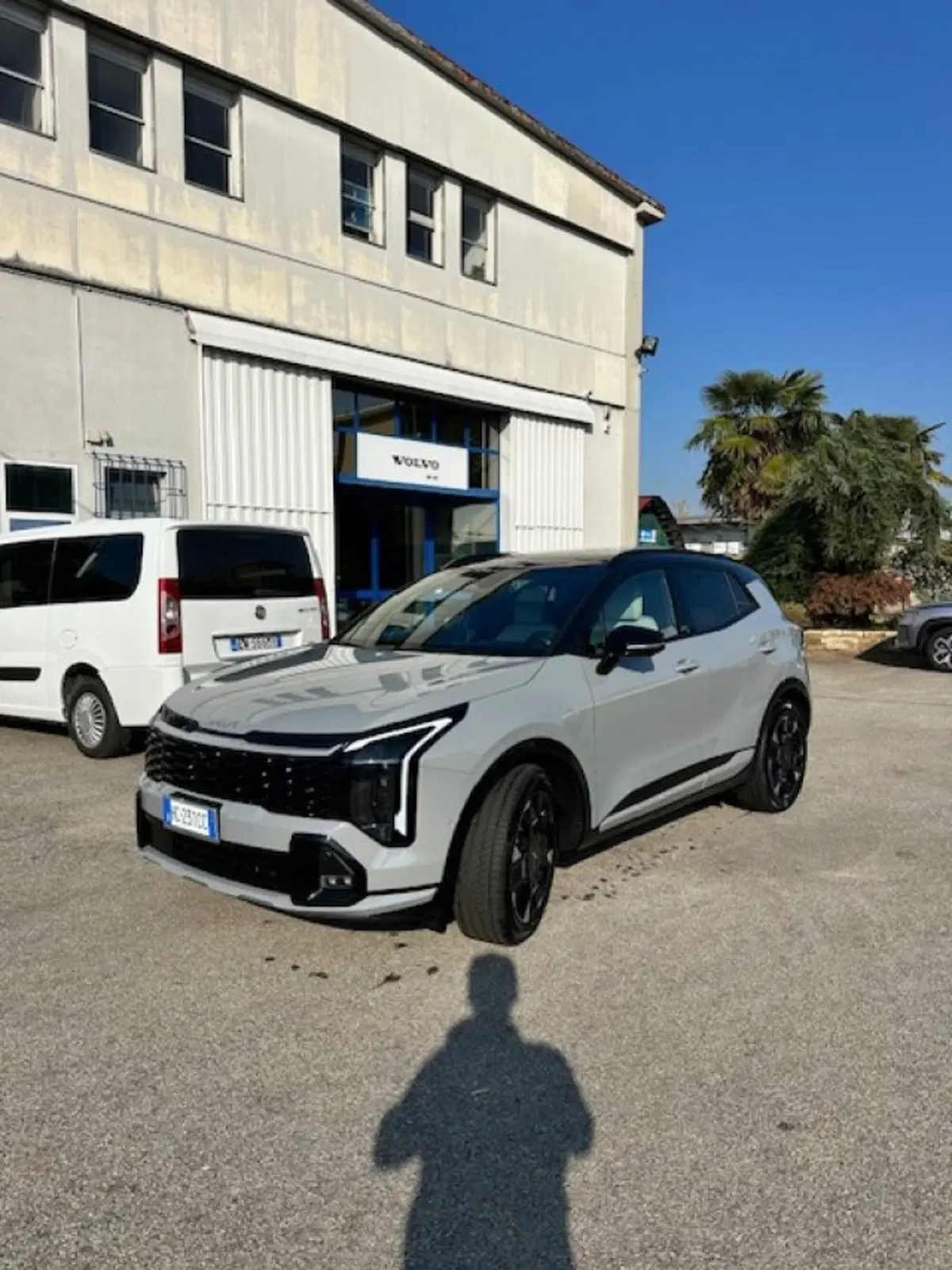 Kia Sportage usata a Novara (2)