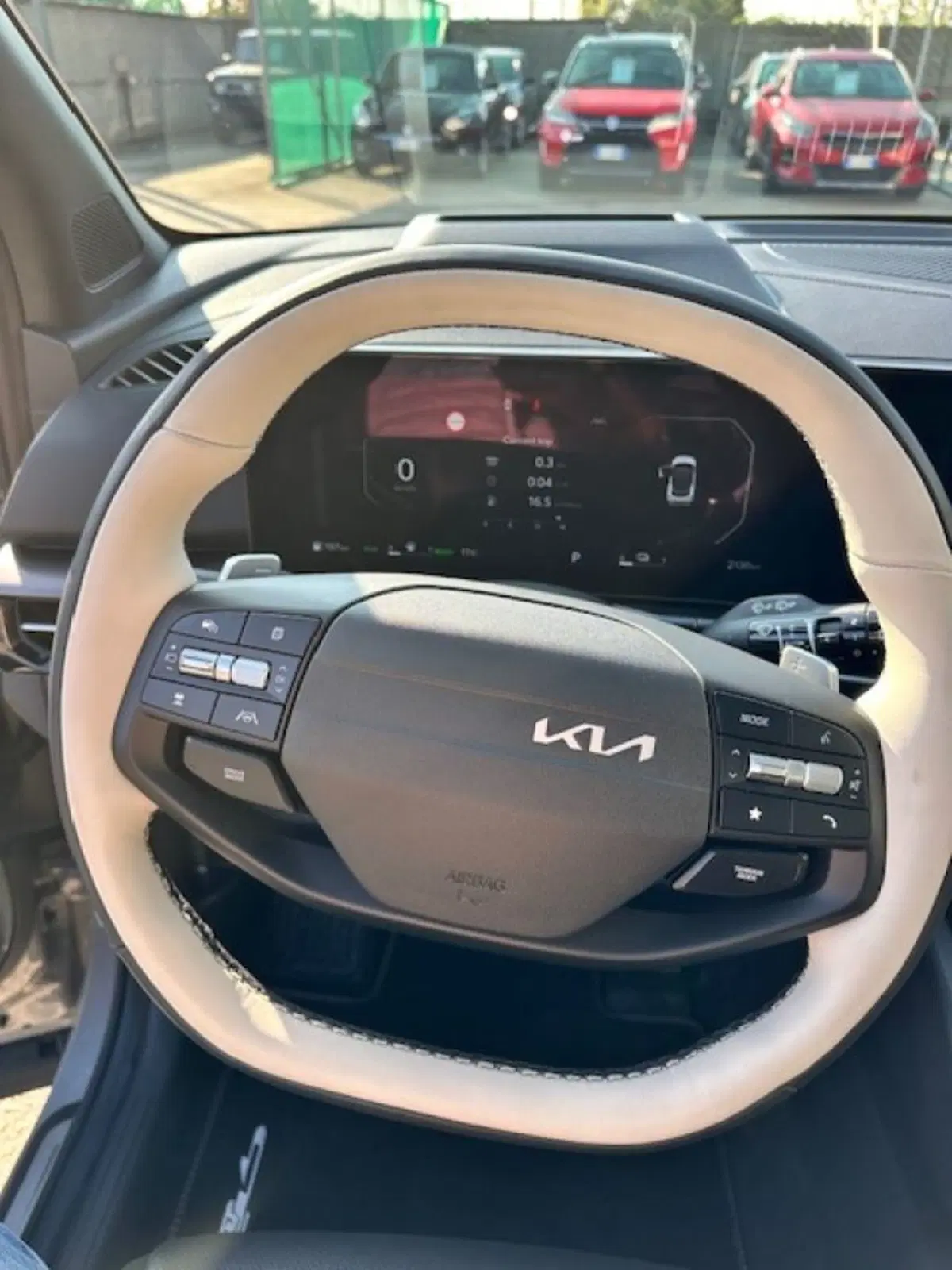 Kia Sportage usata a Novara (4)