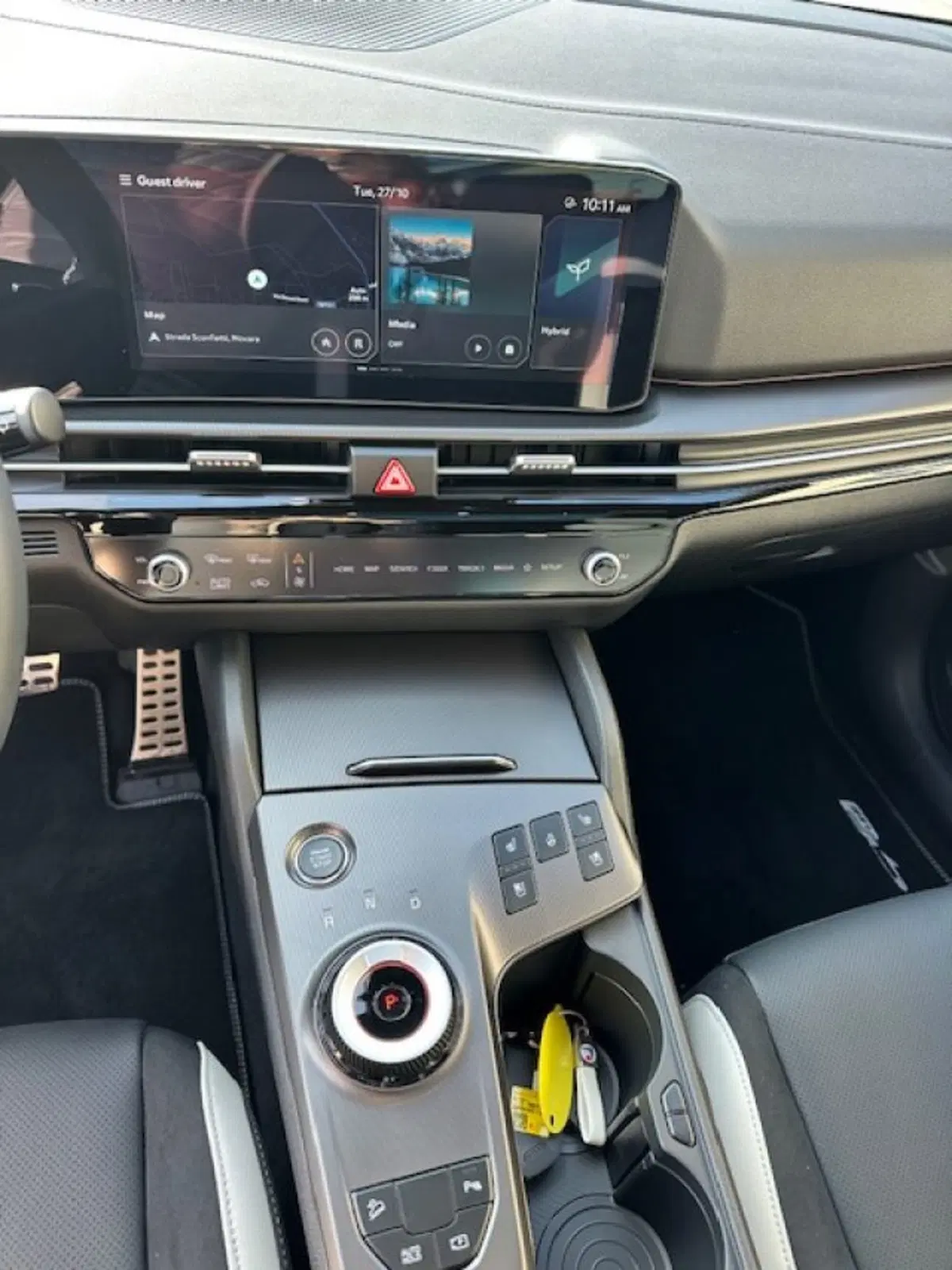 Kia Sportage usata a Novara (6)