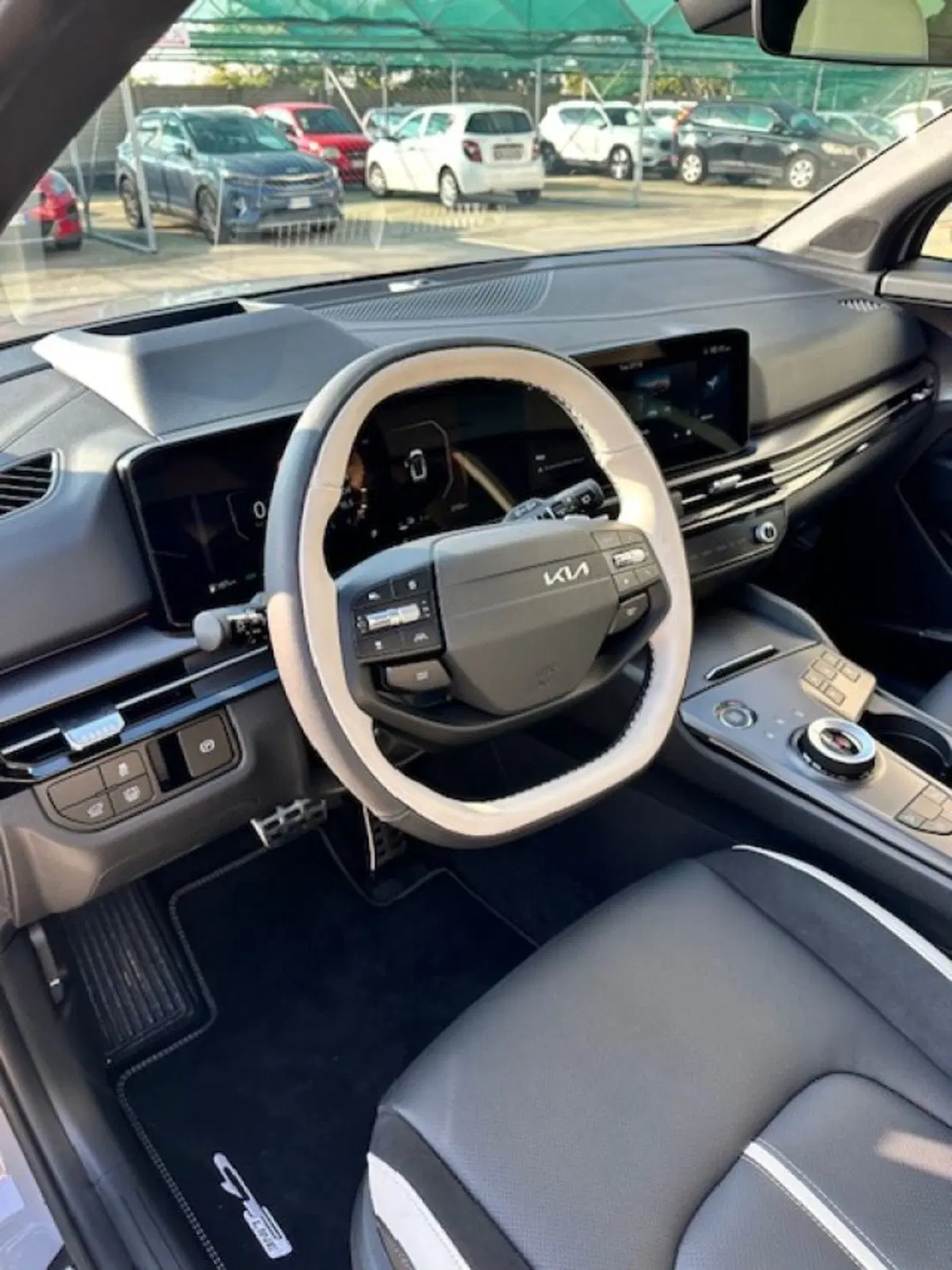 Kia Sportage usata a Novara (7)