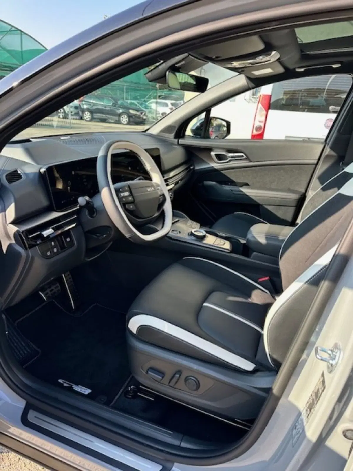 Kia Sportage usata a Novara (9)