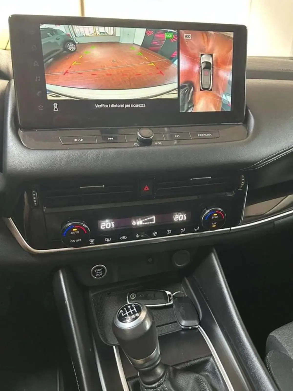 Nissan Qashqai usata a Firenze (10)