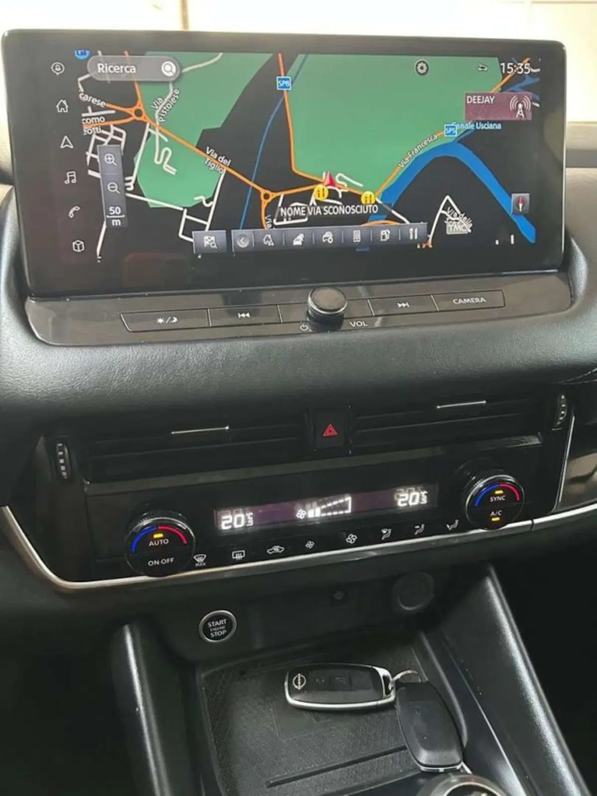 Nissan Qashqai usata a Firenze (11)