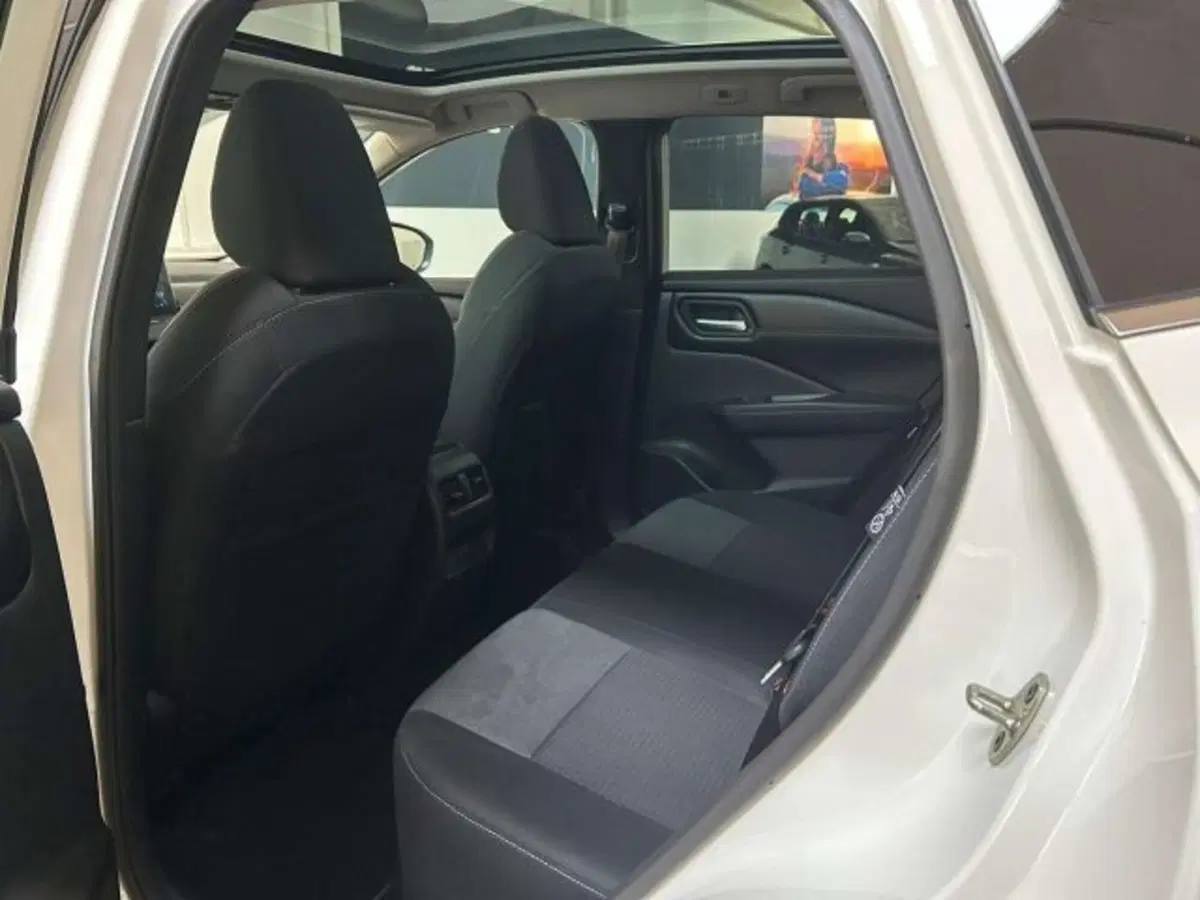 Nissan Qashqai usata a Firenze (12)