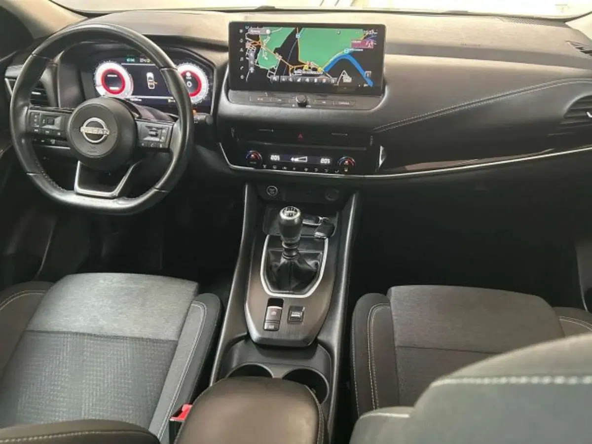 Nissan Qashqai usata a Firenze (13)