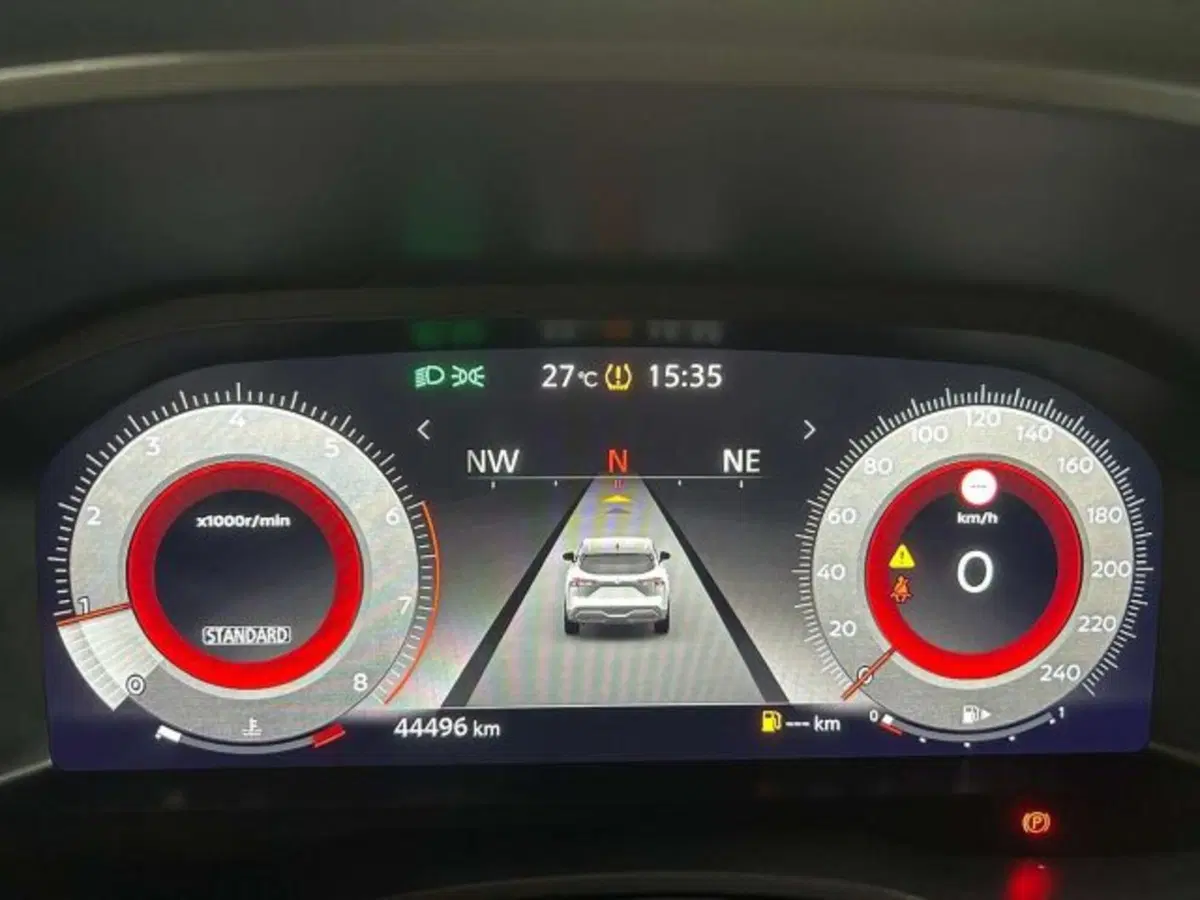 Nissan Qashqai usata a Firenze (14)