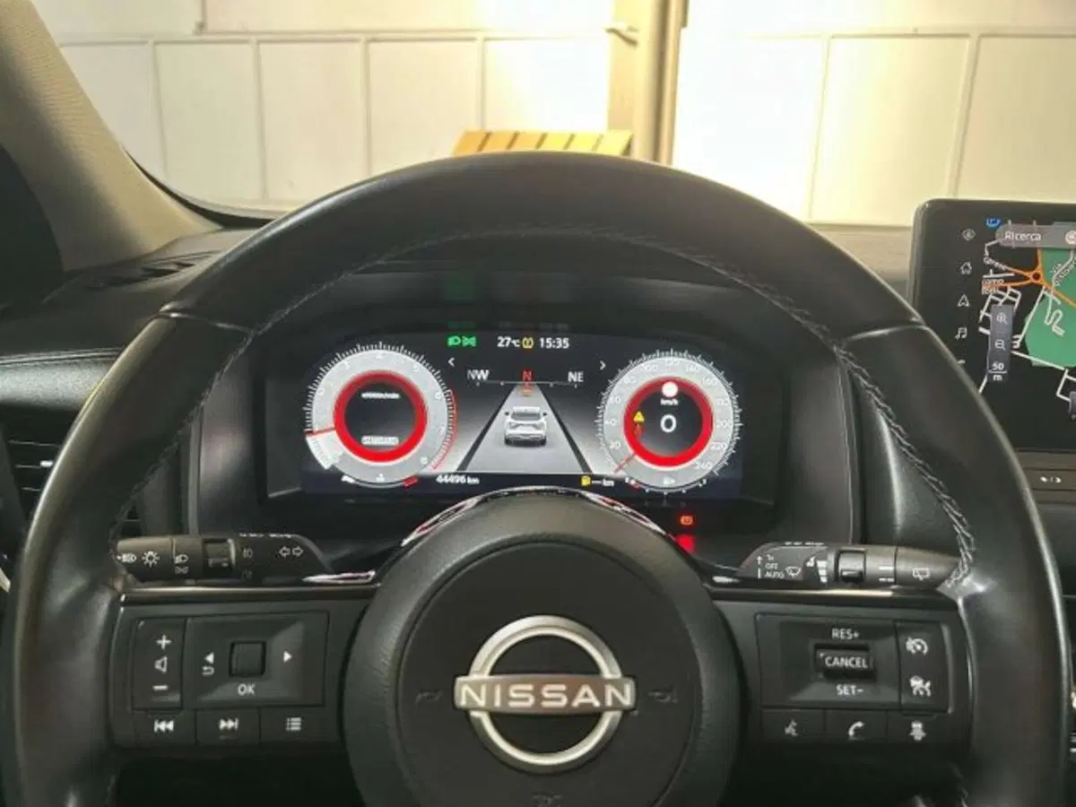 Nissan Qashqai usata a Firenze (15)