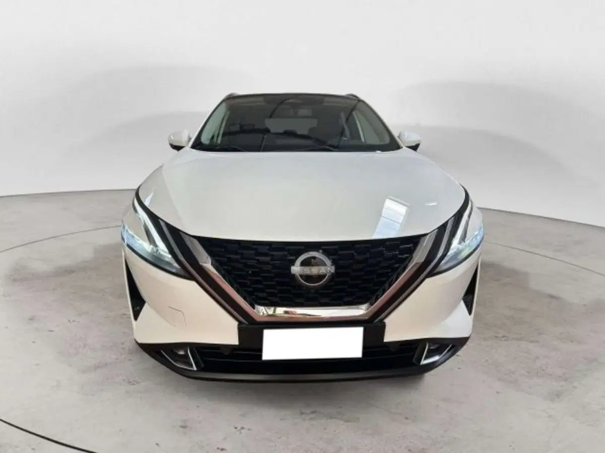 Nissan Qashqai usata a Firenze (3)