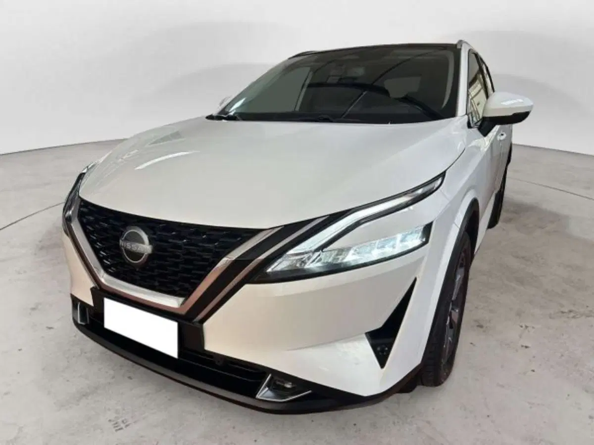 Nissan Qashqai usata a Firenze (4)