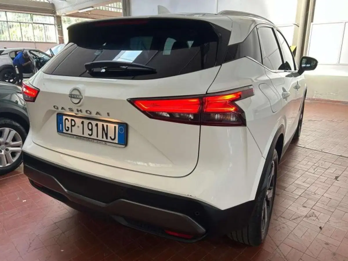 Nissan Qashqai usata a Firenze (5)
