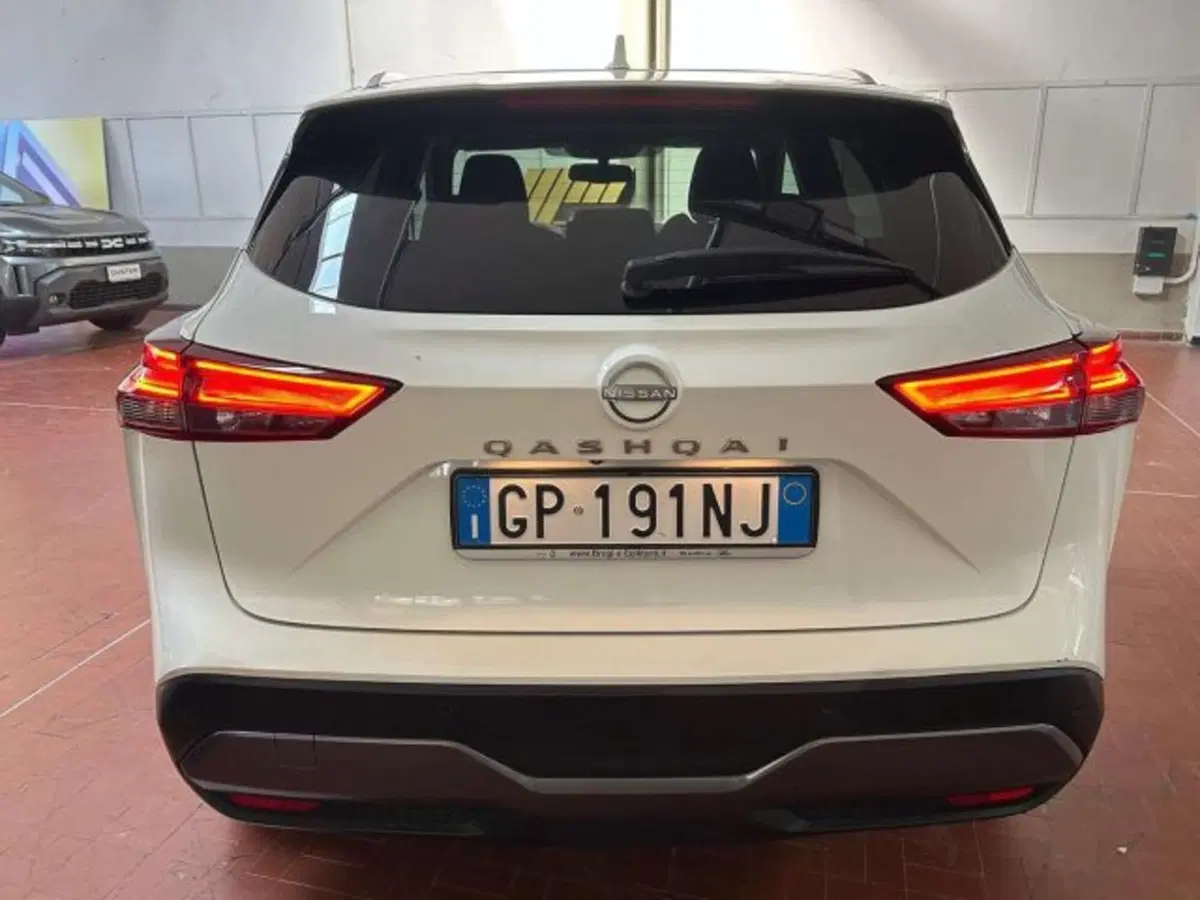 Nissan Qashqai usata a Firenze (6)
