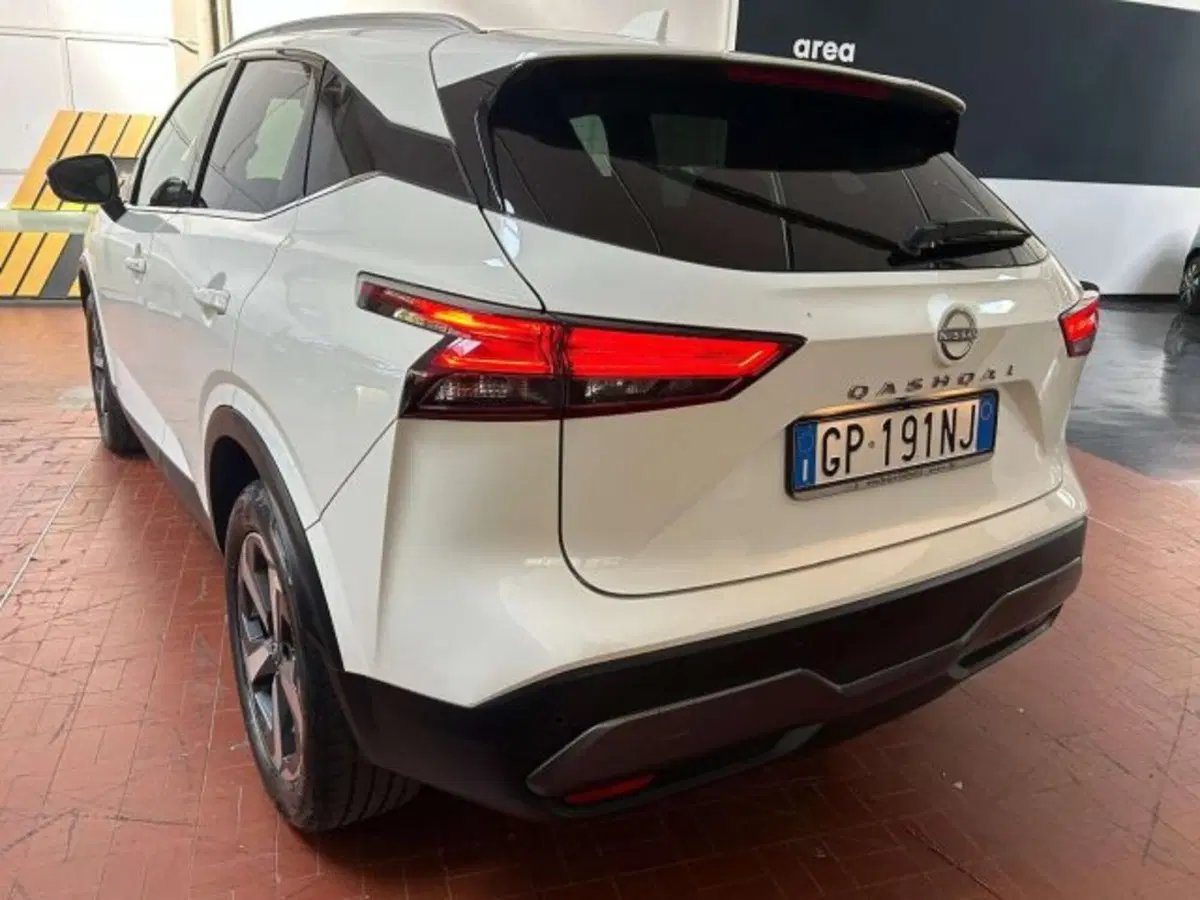 Nissan Qashqai usata a Firenze (7)