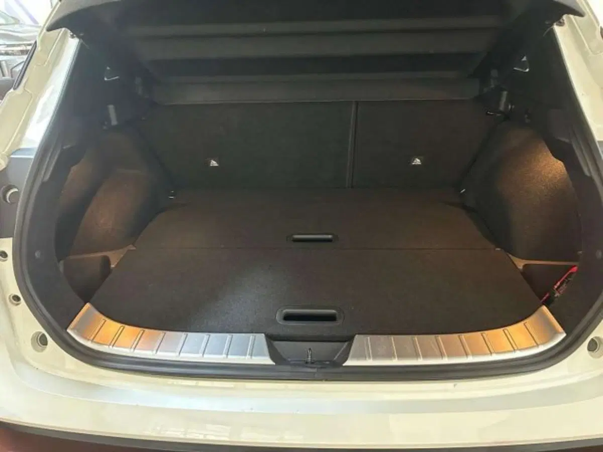 Nissan Qashqai usata a Firenze (8)
