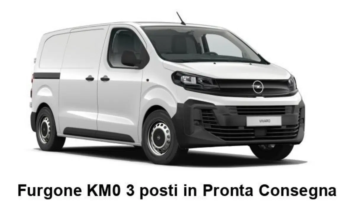 Fiat Scudo Furgone nuova a Brescia