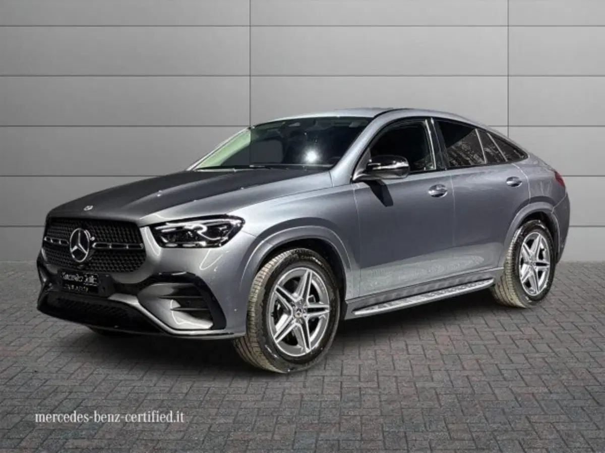 Mercedes-Benz GLE SUV usata a Bologna