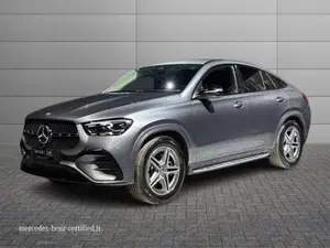 Mercedes-Benz GLE SUV usata a Bologna