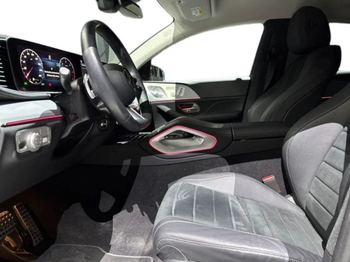 Mercedes-Benz GLE SUV usata a Bologna (10)