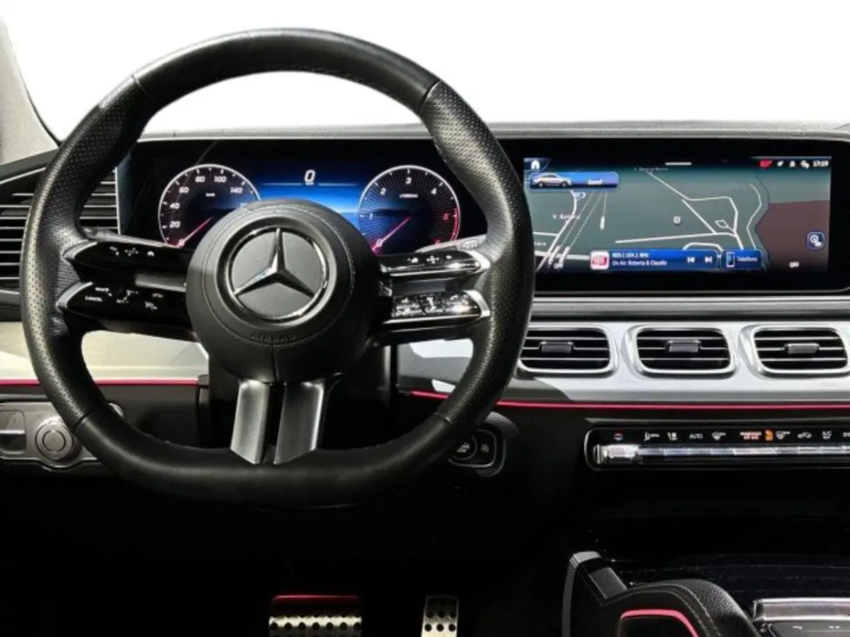 Mercedes-Benz GLE SUV usata a Bologna (11)