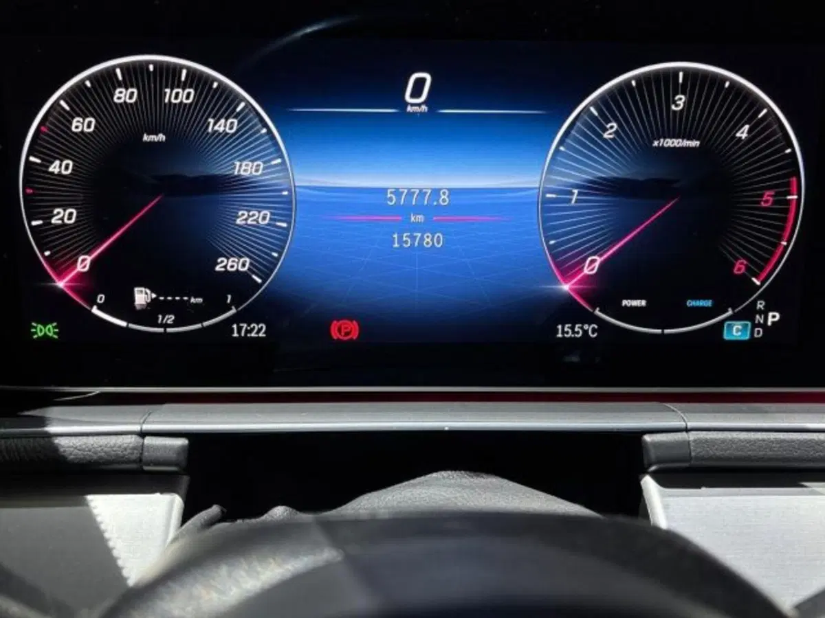Mercedes-Benz GLE SUV usata a Bologna (13)