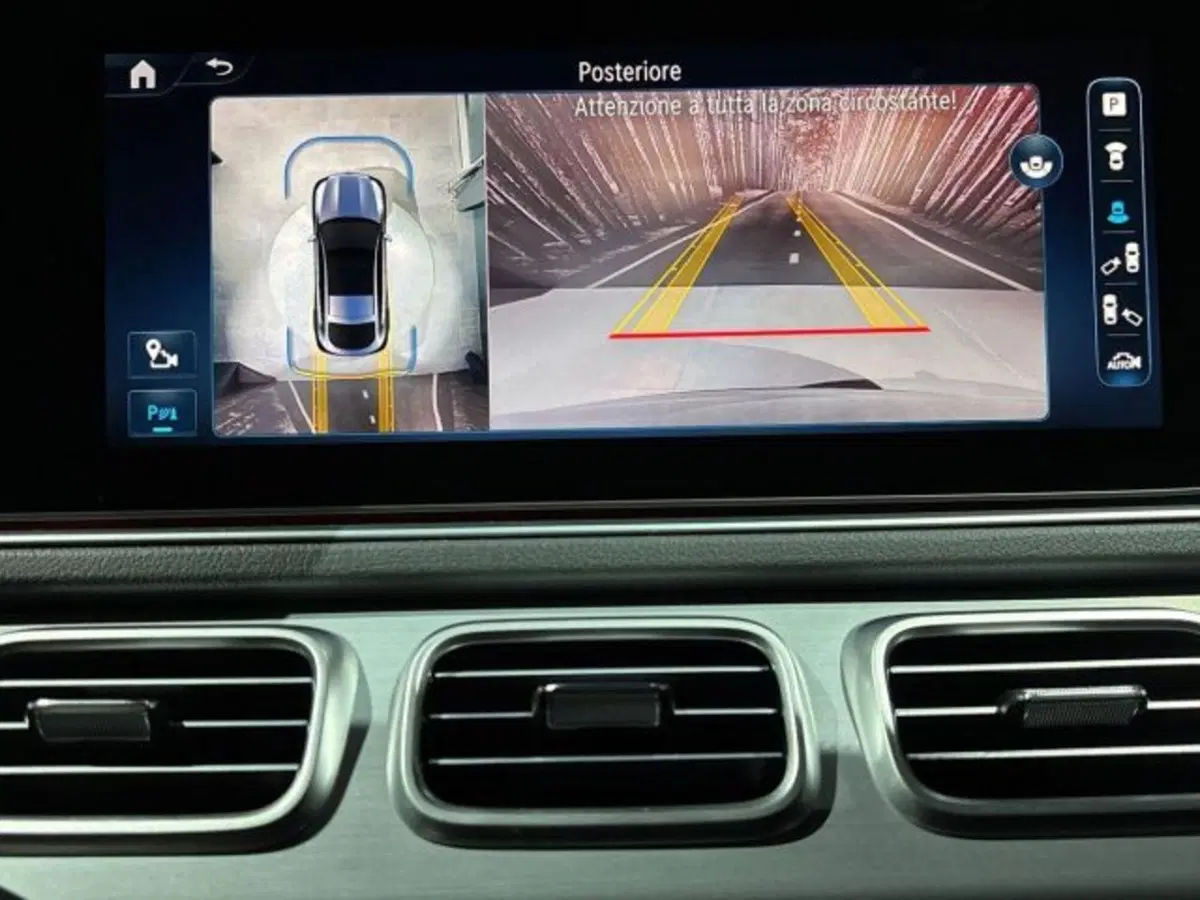 Mercedes-Benz GLE SUV usata a Bologna (14)