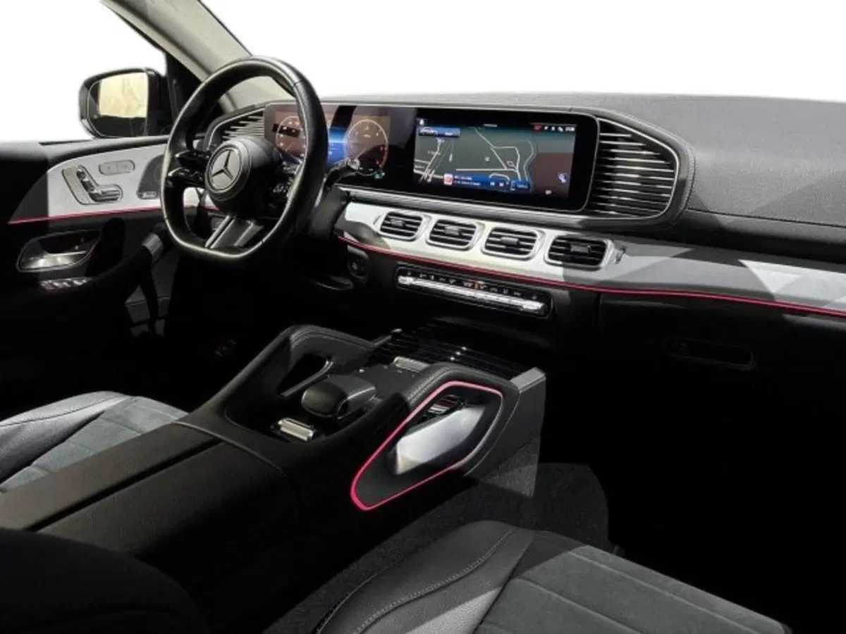 Mercedes-Benz GLE SUV usata a Bologna (15)