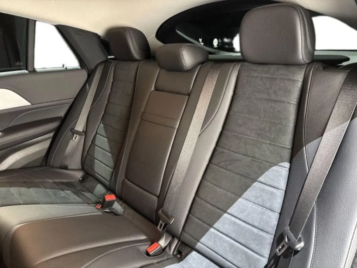 Mercedes-Benz GLE SUV usata a Bologna (16)
