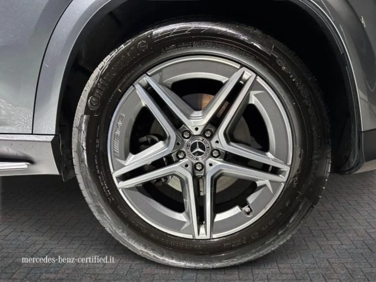Mercedes-Benz GLE SUV usata a Bologna (17)