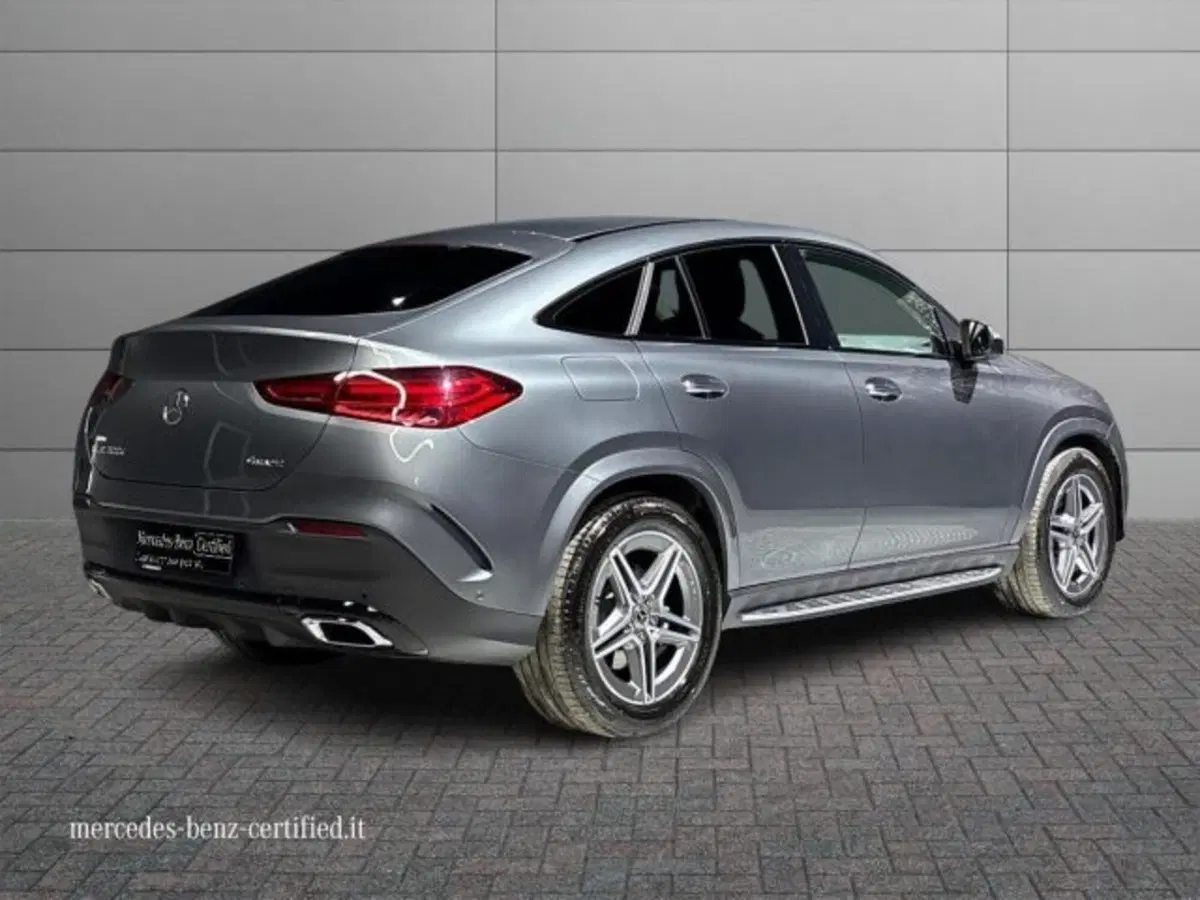 Mercedes-Benz GLE SUV usata a Bologna (2)