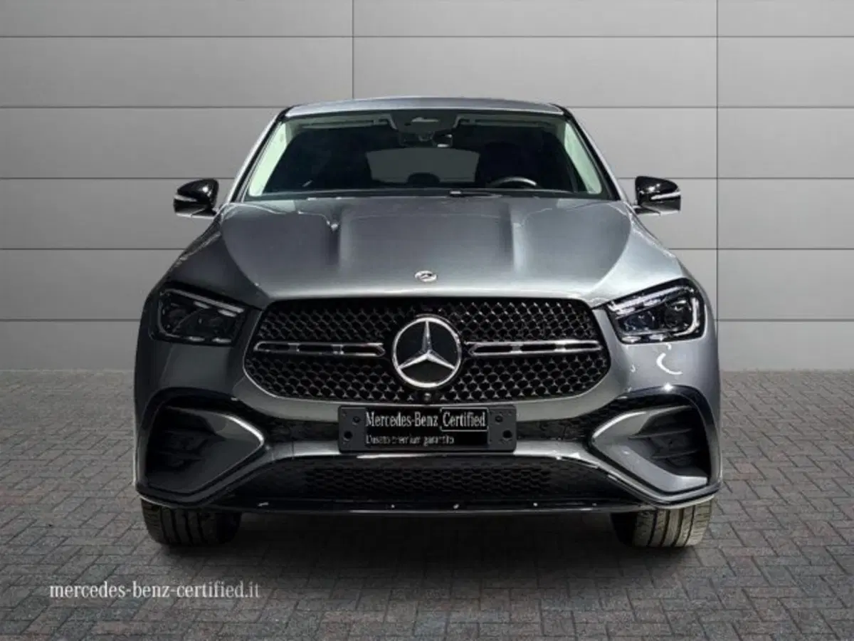 Mercedes-Benz GLE SUV usata a Bologna (3)