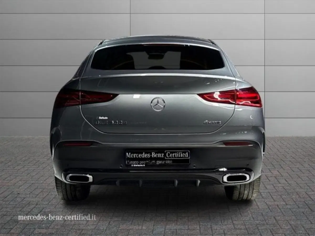 Mercedes-Benz GLE SUV usata a Bologna (4)