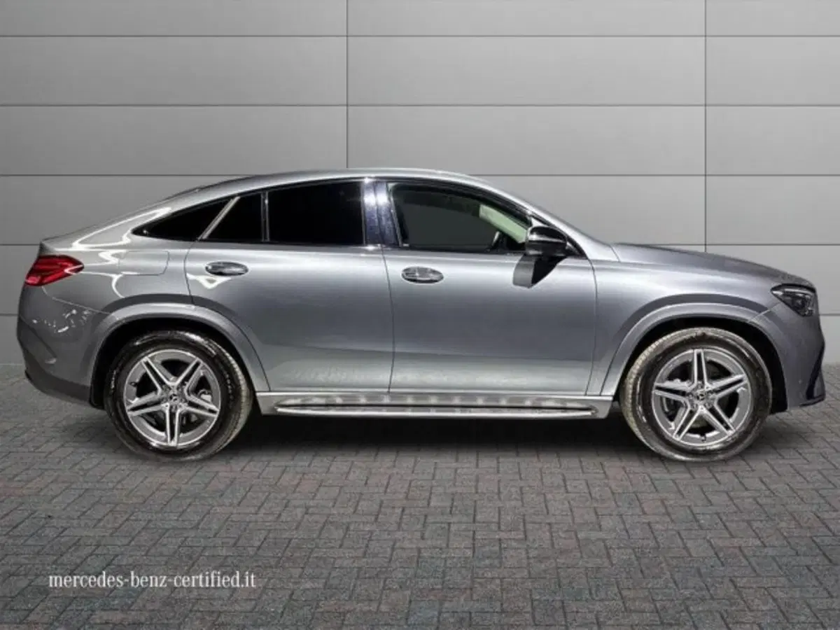 Mercedes-Benz GLE SUV usata a Bologna (5)