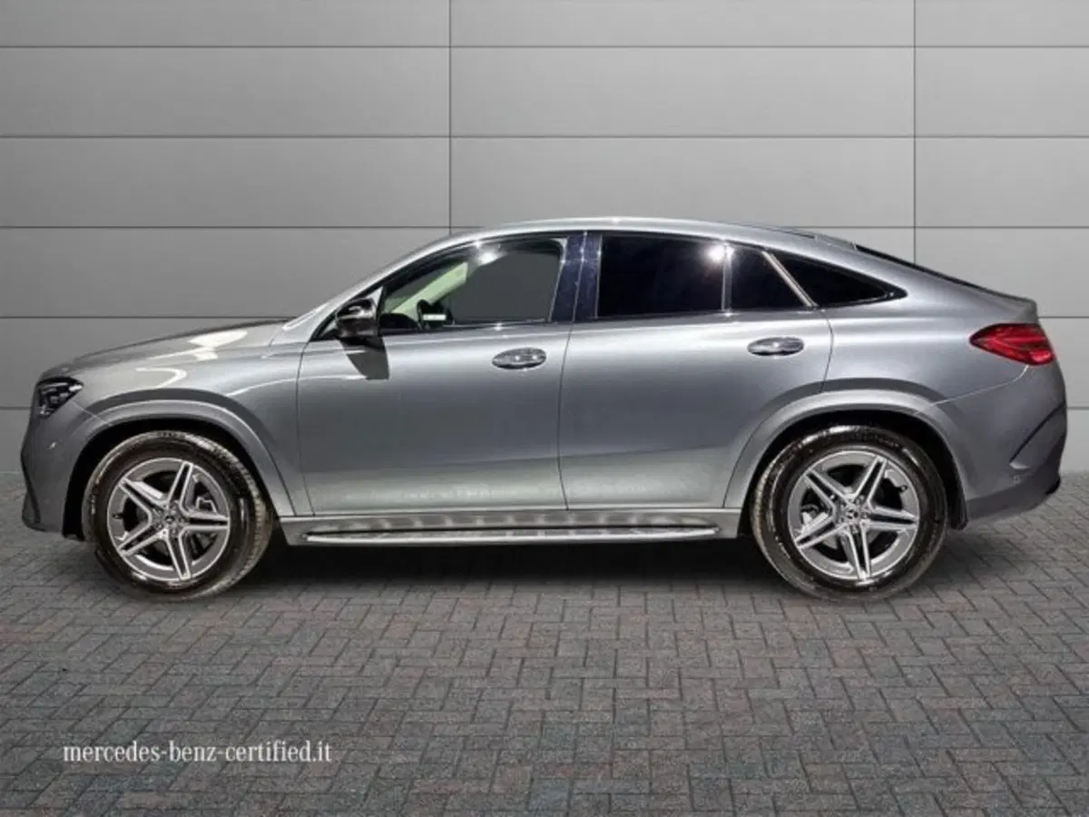 Mercedes-Benz GLE SUV usata a Bologna (6)
