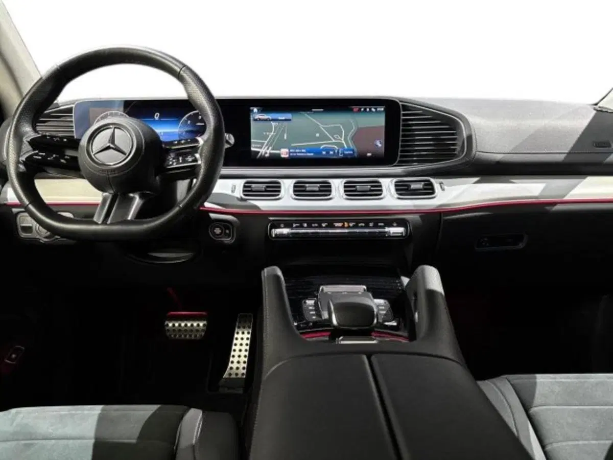 Mercedes-Benz GLE SUV usata a Bologna (9)
