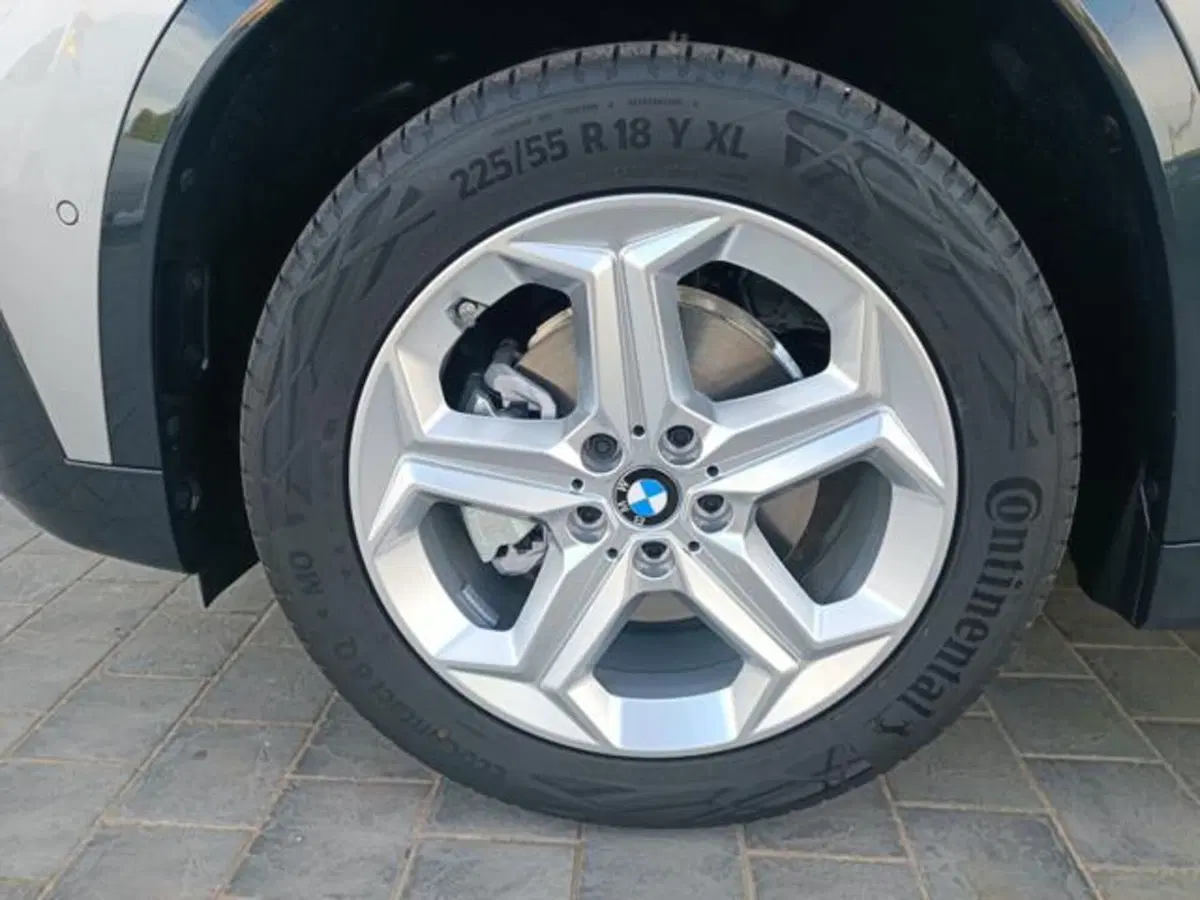 BMW X1 nuova a Pisa (10)