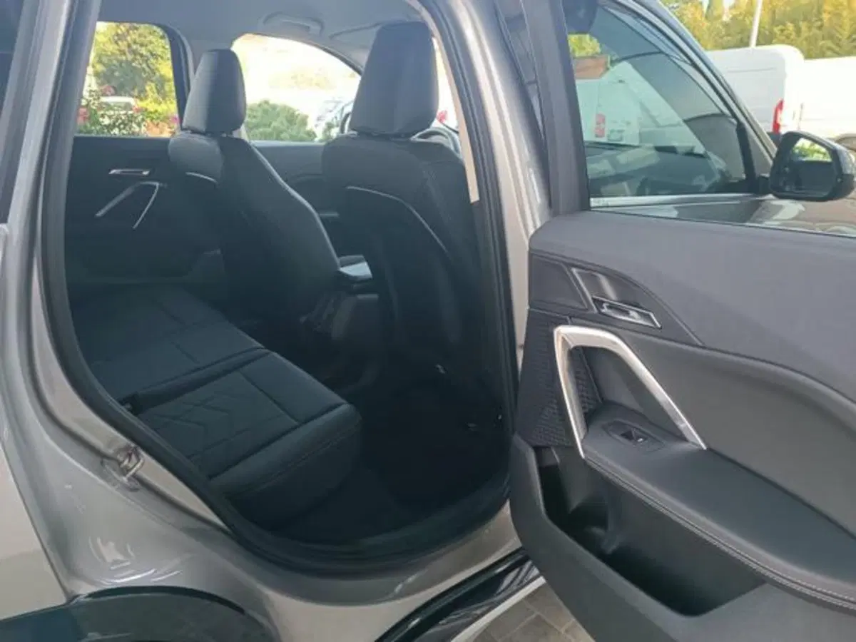 BMW X1 nuova a Pisa (18)