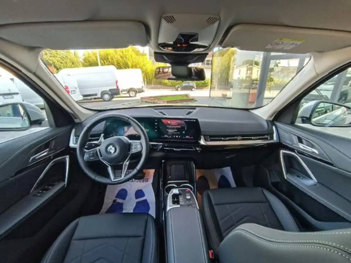 BMW X1 nuova a Pisa (19)