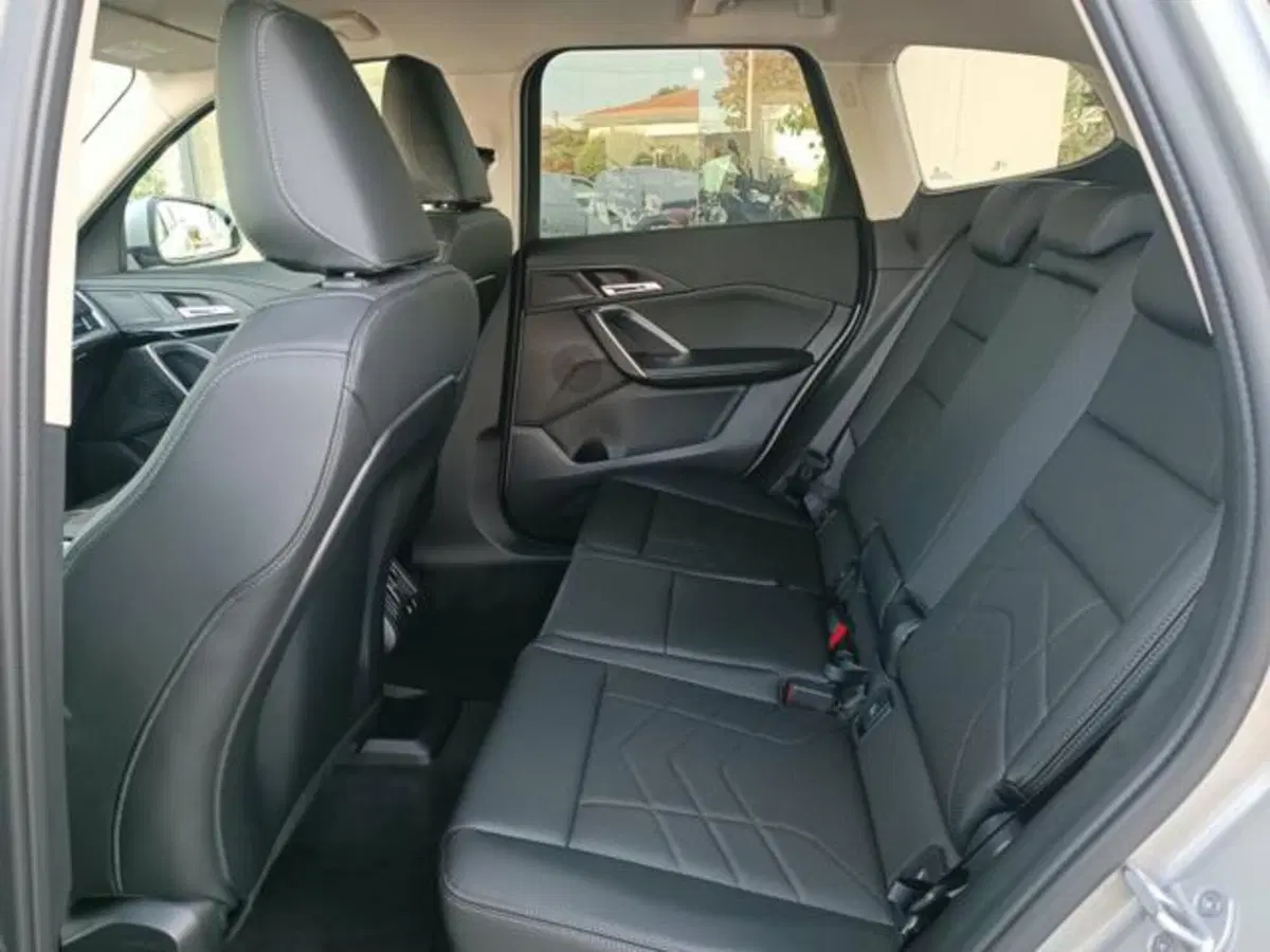BMW X1 nuova a Pisa (20)