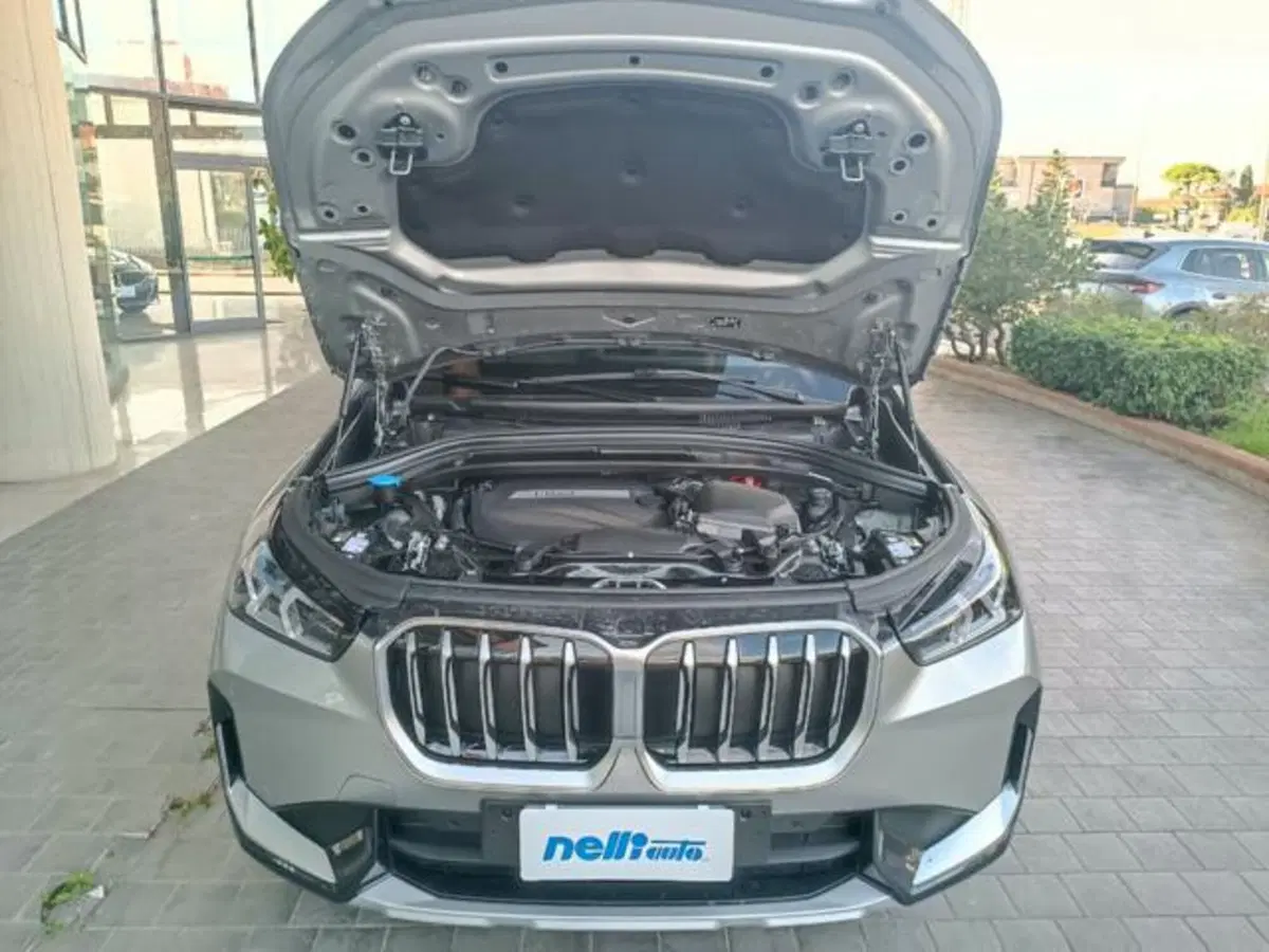 BMW X1 nuova a Pisa (5)