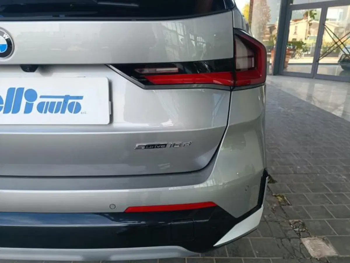BMW X1 nuova a Pisa (7)