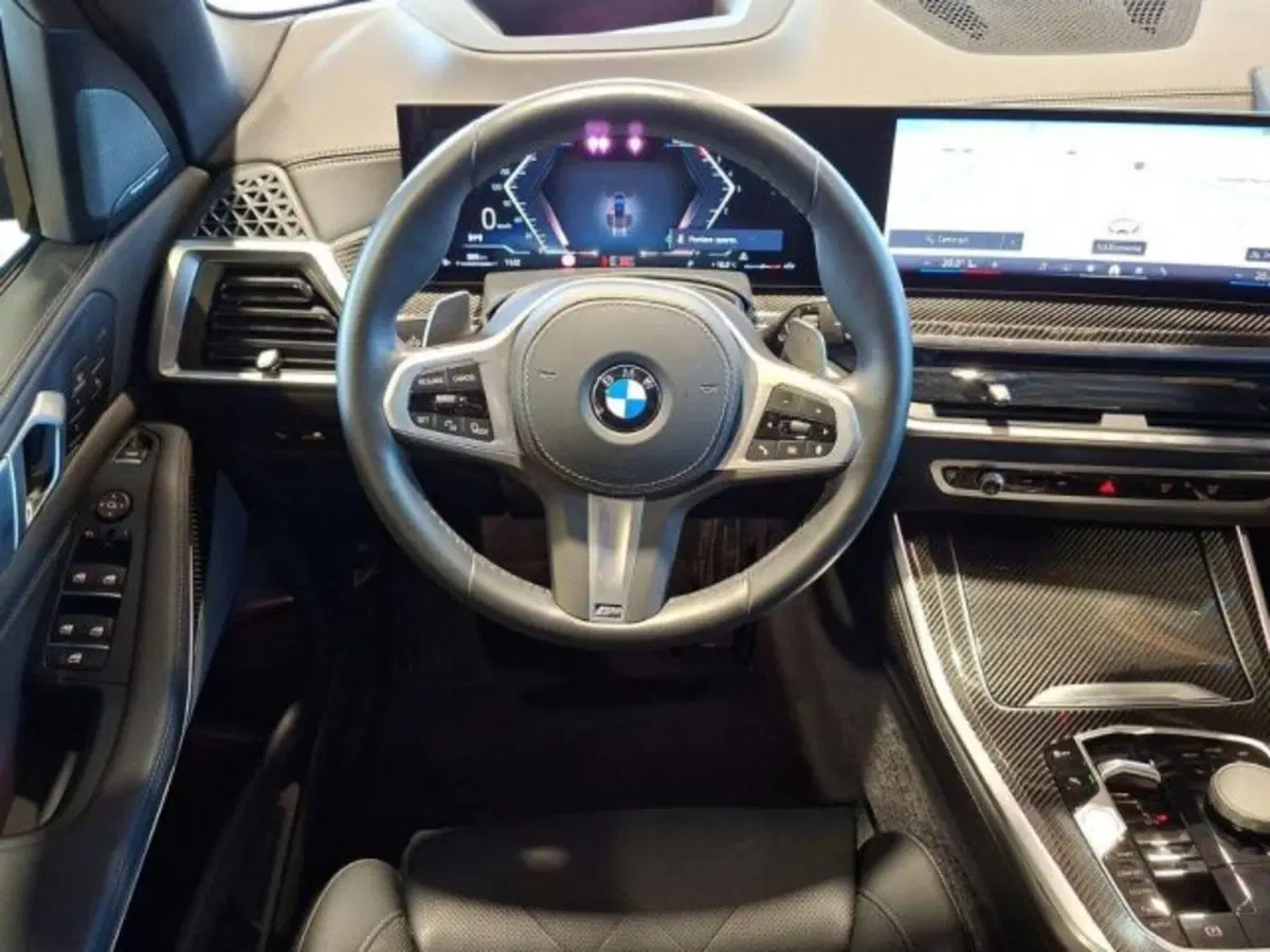 BMW X5 usata a Verona (10)