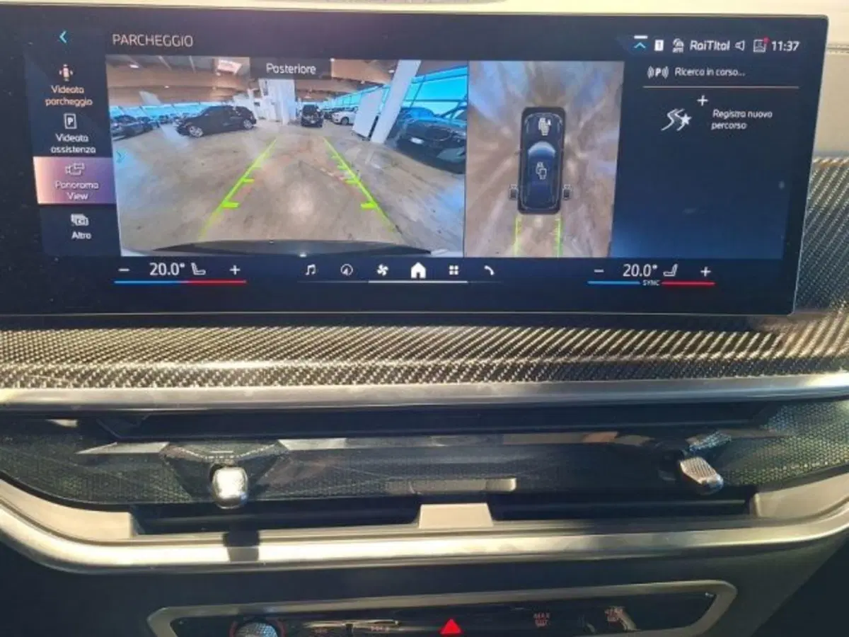 BMW X5 usata a Verona (13)
