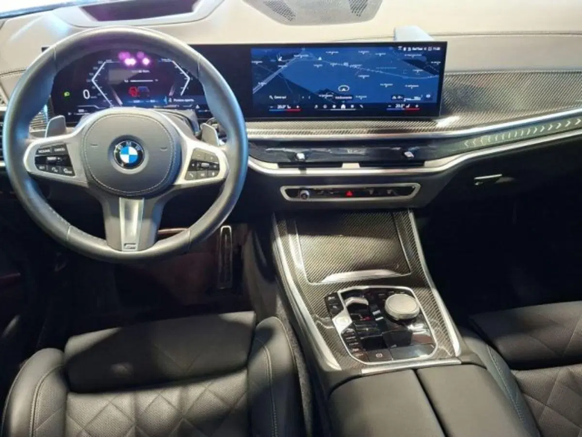 BMW X5 usata a Verona (8)