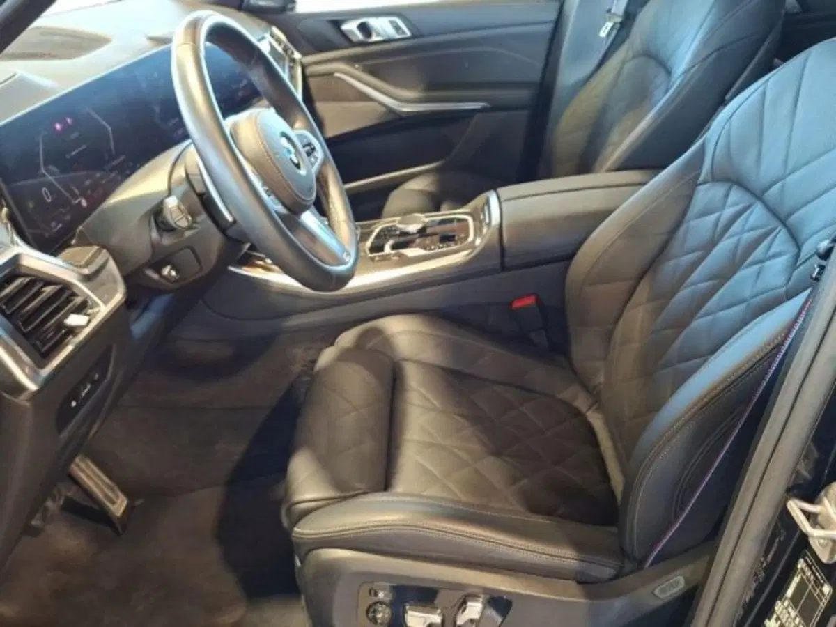 BMW X5 usata a Verona (9)