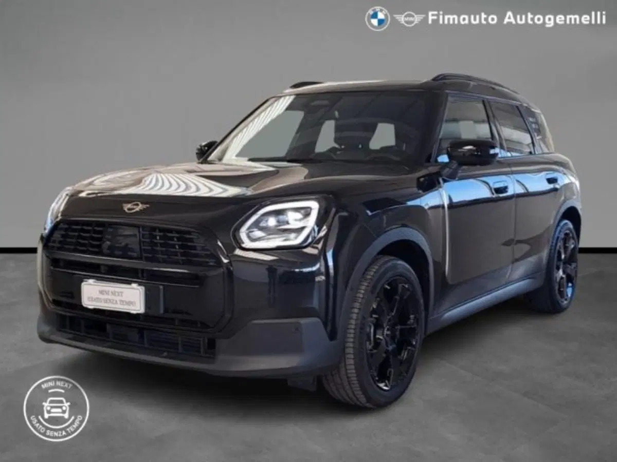 MINI Mini Countryman usata a Verona