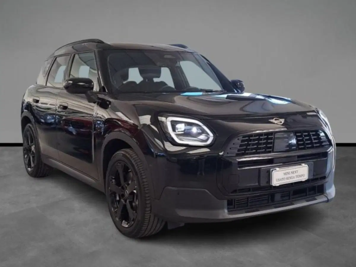 MINI Mini Countryman usata a Verona (15)