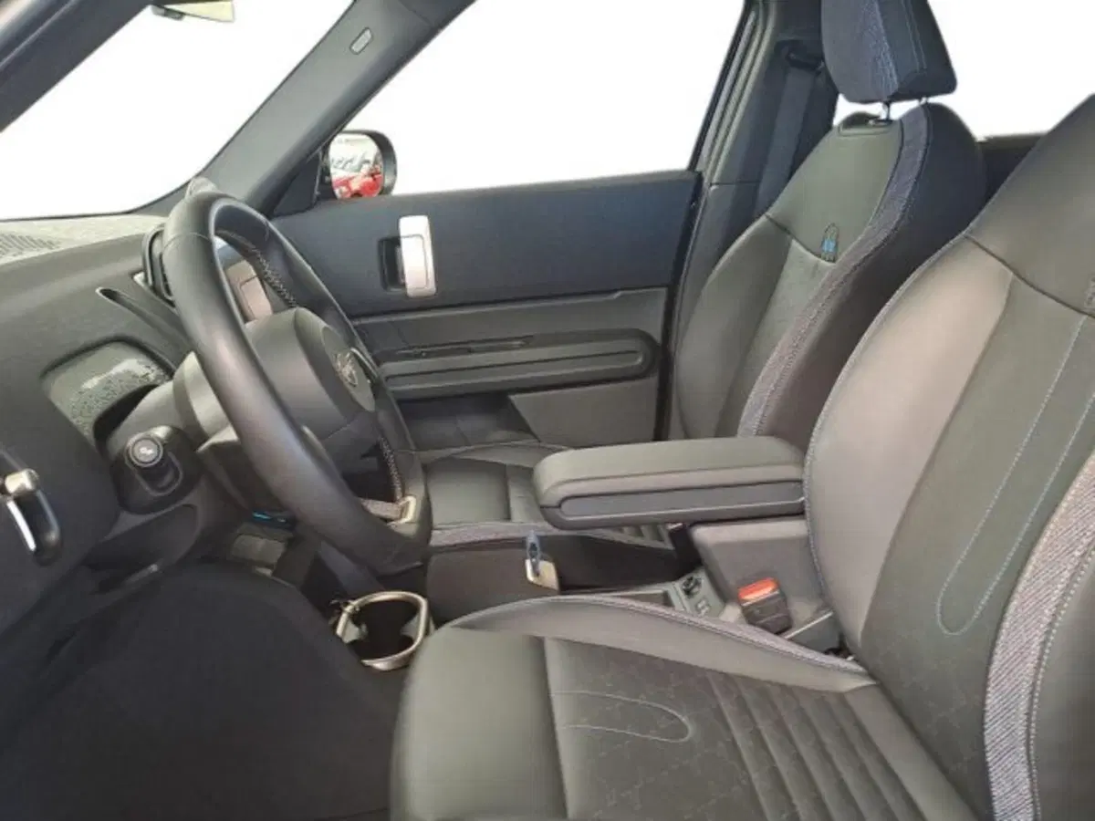 MINI Mini Countryman usata a Verona (9)