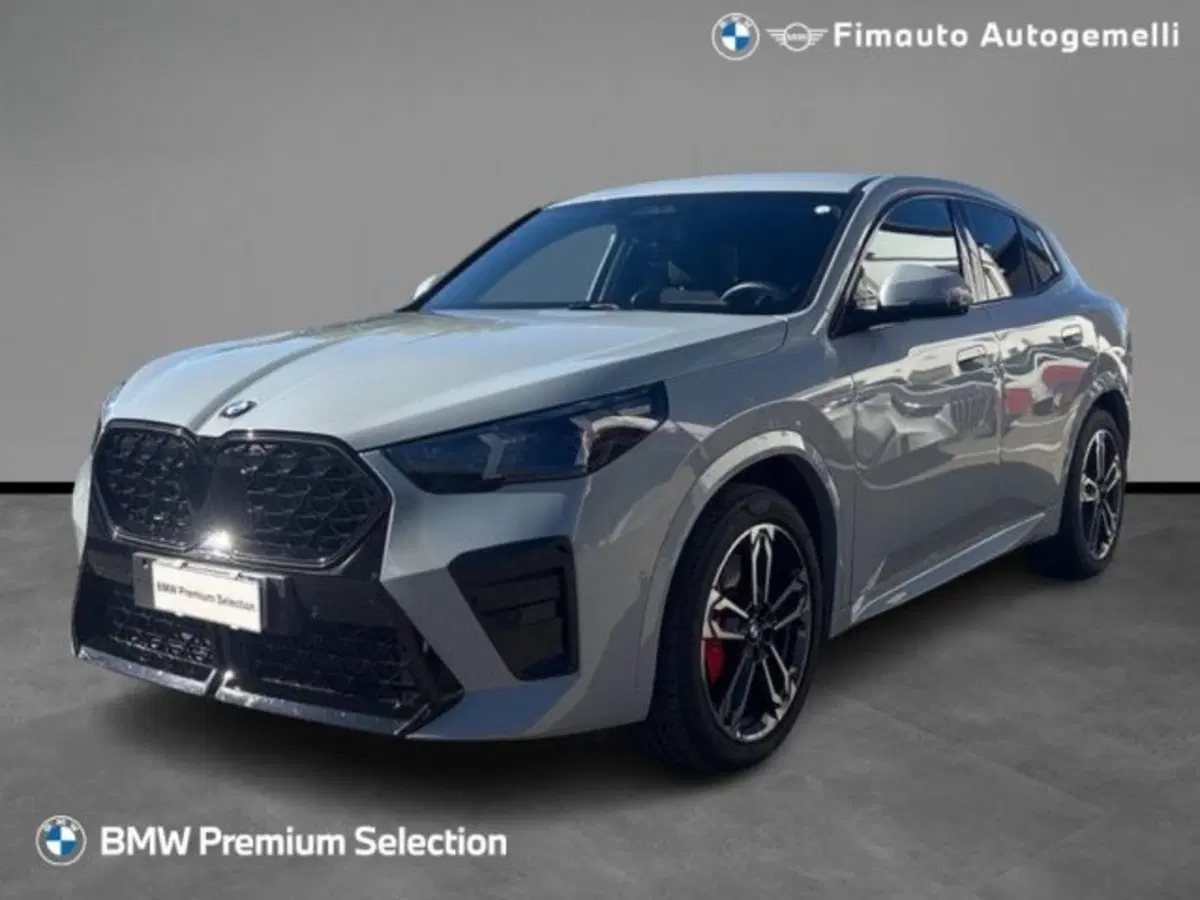 BMW X2 usata a Verona