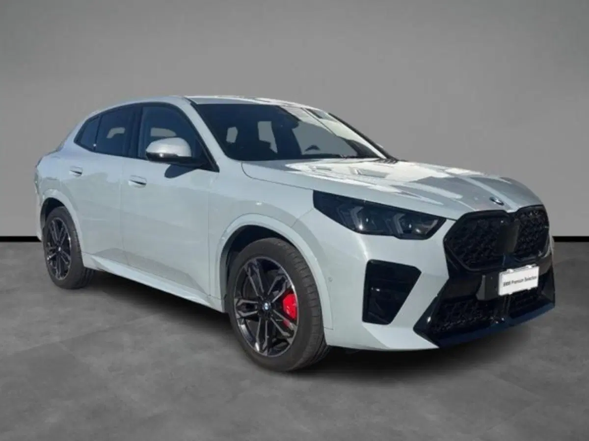 BMW X2 usata a Verona (16)